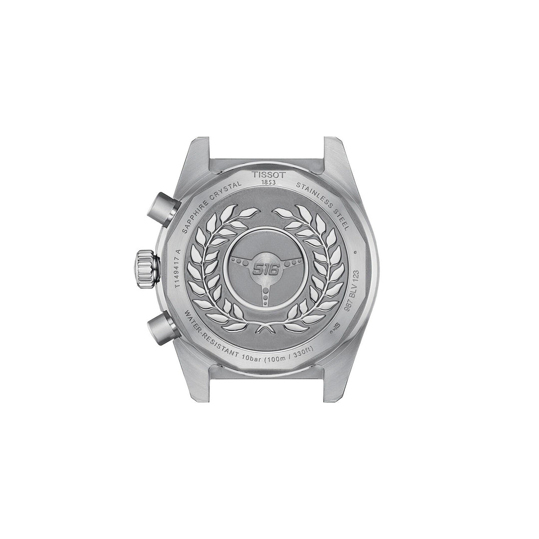 Montre Tissot PR516 quartz en acier inoxydable 40 mm T149.417.11.051.00