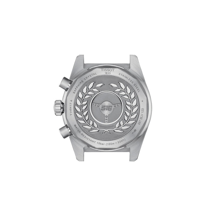 Montre Tissot PR516 quartz en acier inoxydable 40 mm T149.417.11.051.00