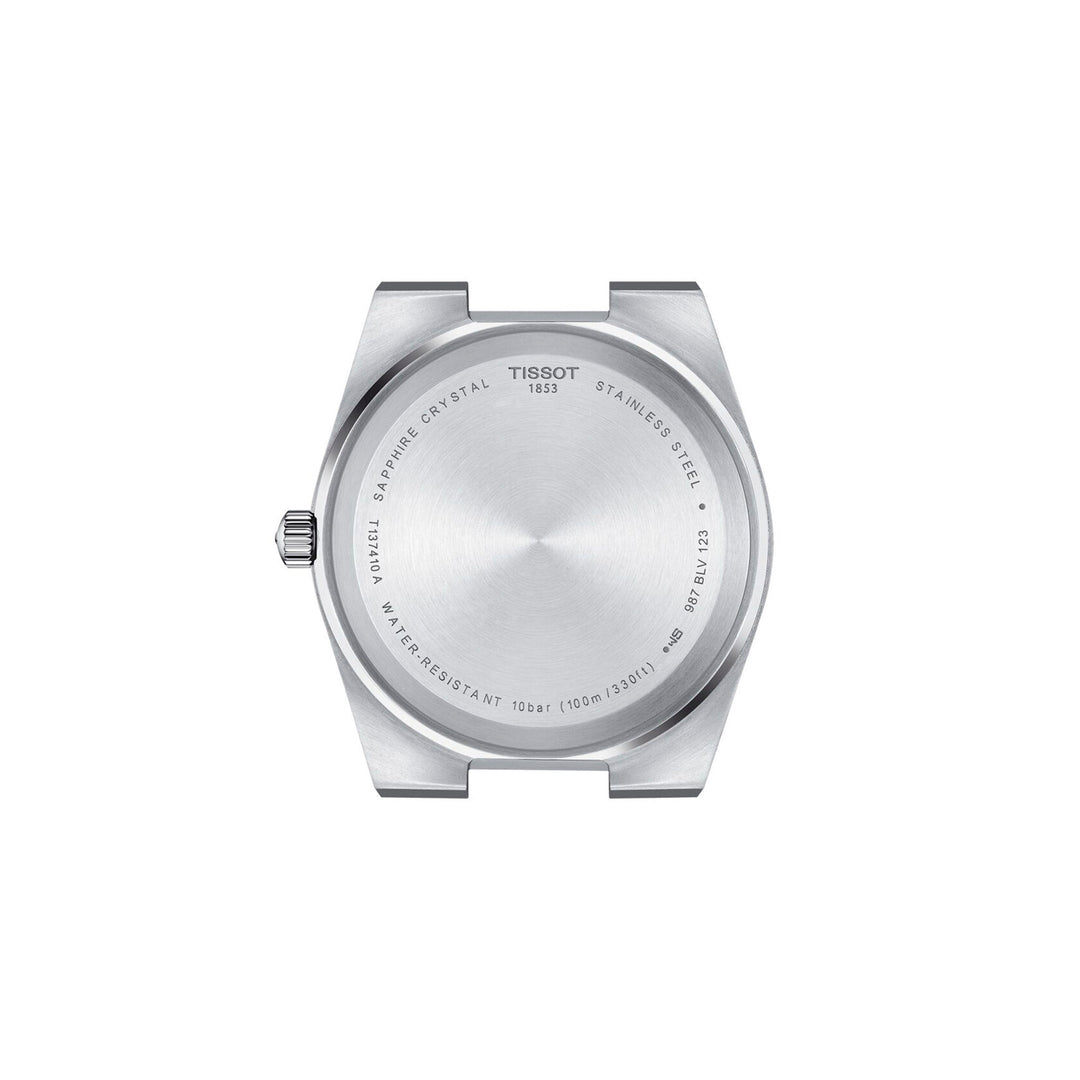 Tissot PRX quartz watch in 40 mm stainless steel T137.410.11.051.00