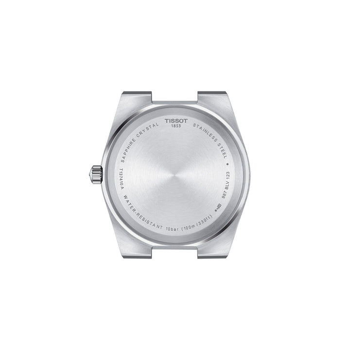 Tissot PRX quartz watch in 40 mm stainless steel T137.410.11.051.00
