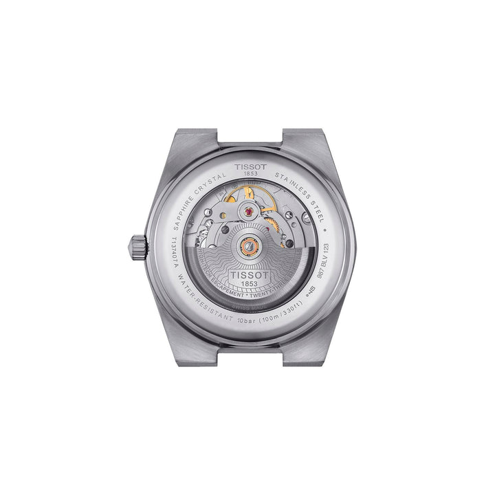 Montre Tissot PRX Powermatic 80 automatique en acier inoxydable 40 mm T137.407.11.351.00