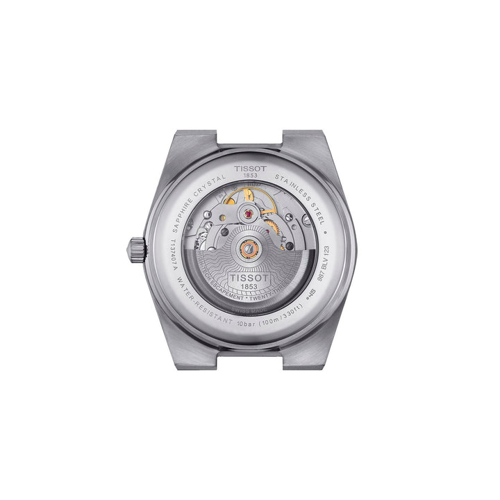 Tissot PRX Powermatic 80 automatic watch in 40 mm stainless steel T137.407.11.091.00