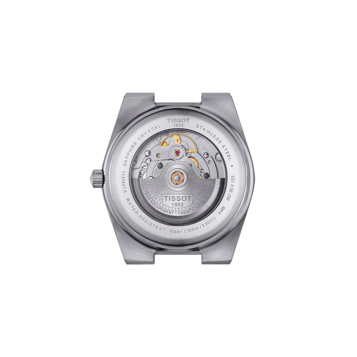 Montre Tissot PRX Powermatic 80 automatique en acier inoxydable 40 mm T137.407.11.051.00