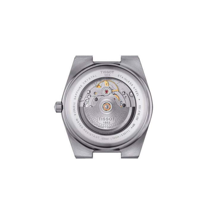 Montre Tissot PRX Powermatic 80 automatique en acier inoxydable 40 mm T137.407.11.041.00