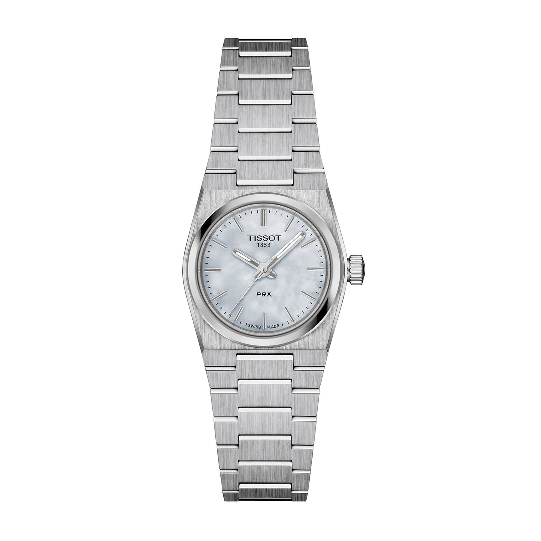 Tissot PRX 25 mm Watch T137.010.11.111.00