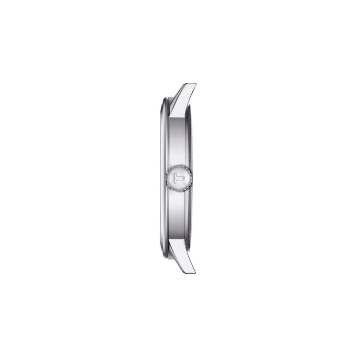 Tissot Classic Dream quartz watch in 42 mm stainless steel T129.410.11.031.00