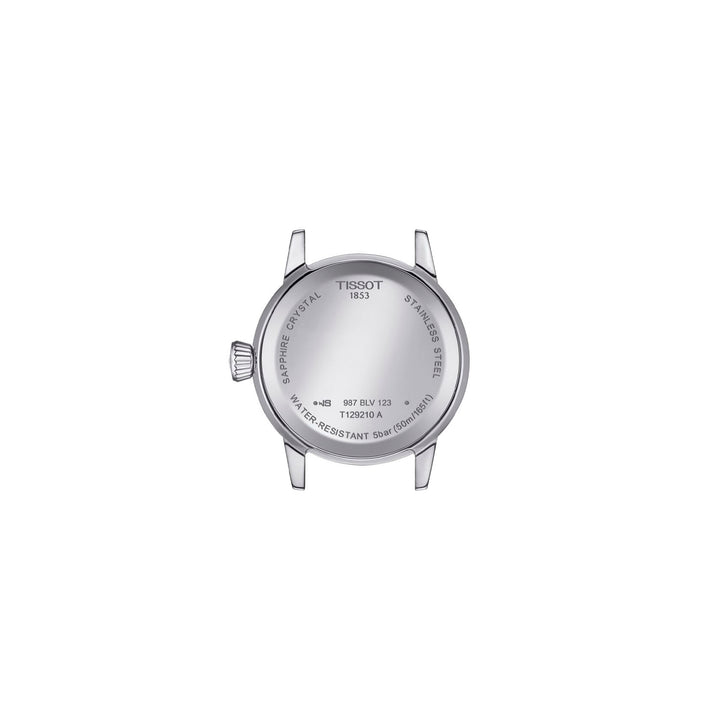 Tissot Watch T129.210.11.031.00 Classima Dream Lady Quartz 28 mm