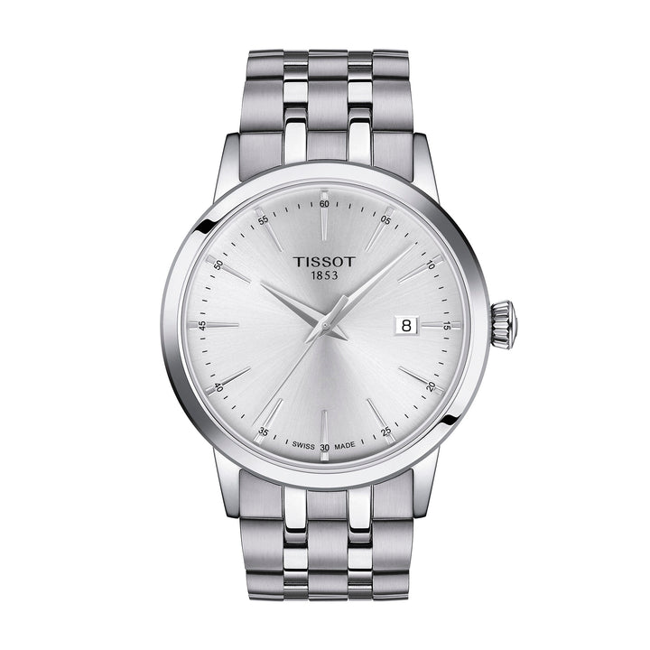 Montre Tissot Classic Dream quartz en acier inoxydable 42 mm T129.410.11.031.00