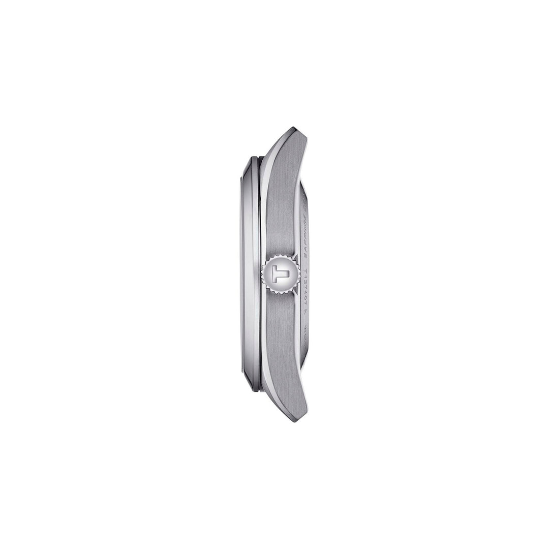 Montre Tissot Gentleman Powermatic 80 automatique en acier inoxydable 40 mm T127.407.11.041.00