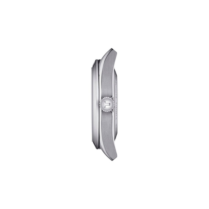 Montre Tissot Gentleman Powermatic 80 automatique en acier inoxydable 40 mm T127.407.11.041.00