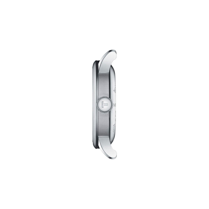 Montre Tissot Le Locle Powermatic 80 automatique en acier inoxydable 39.3 mm T006.407.11.033.00