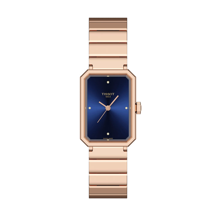 Montre Tissot SRV quartz 30 mm en acier inoxydable T160.110.33.046.00