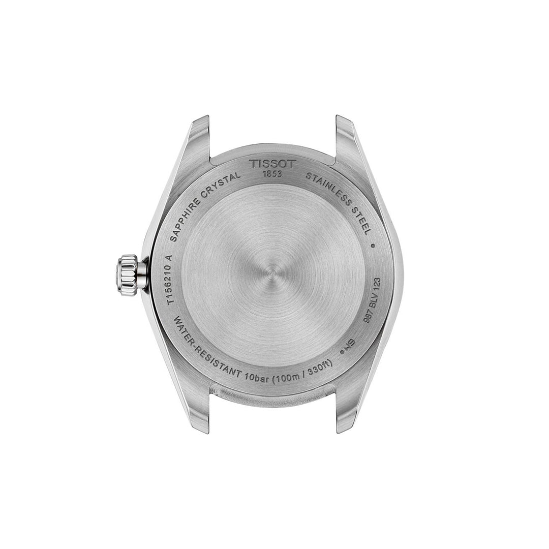 Montre Tissot Ballade quartz 34 mm en acier inoxydable T156.210.22.041.00