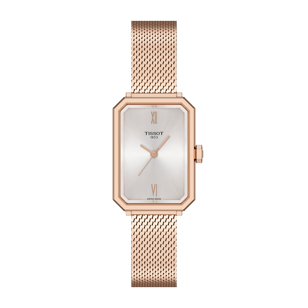 Montre Tissot SRV quartz 30 mm en acier inoxydable T160.110.33.033.00