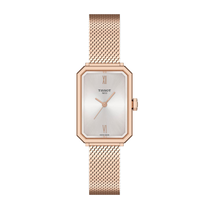 Montre Tissot SRV quartz 30 mm en acier inoxydable T160.110.33.033.00