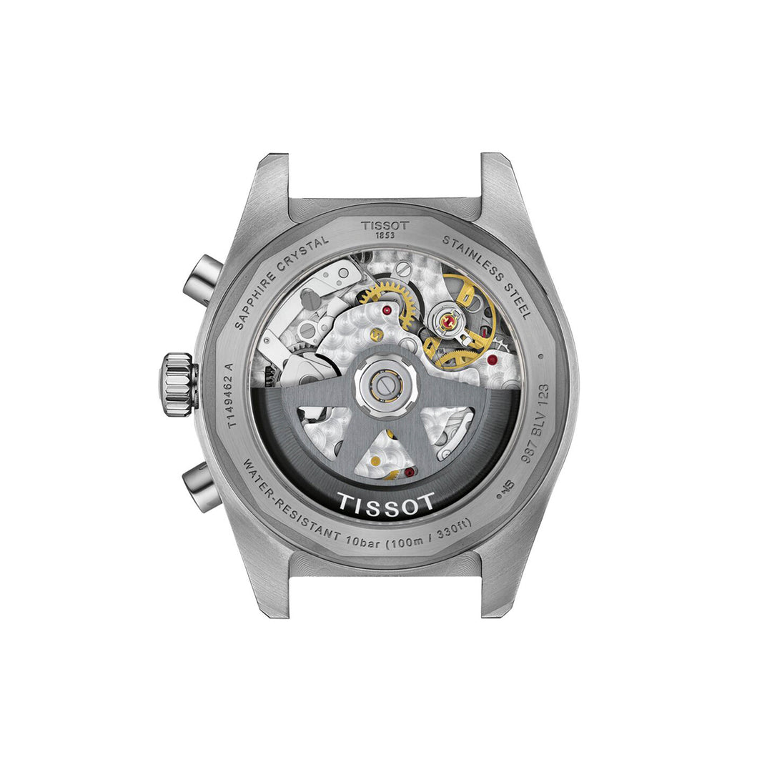 Tissot PR516 automatic watch 41 mm in stainless steel T149.462.11.011.00