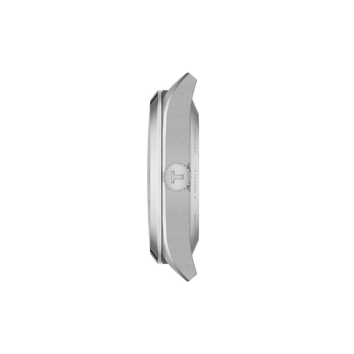 Montre Tissot Gentleman Powermatic 80 automatique en acier inoxydable 38 mm T165.807.11.031.00