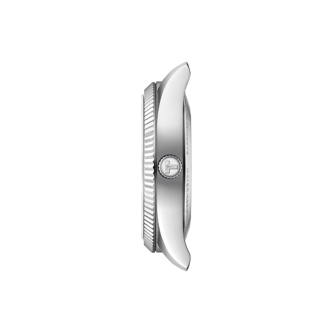 Tissot Ballade automatic watch, 39 mm, stainless steel T156.408.11.093.00