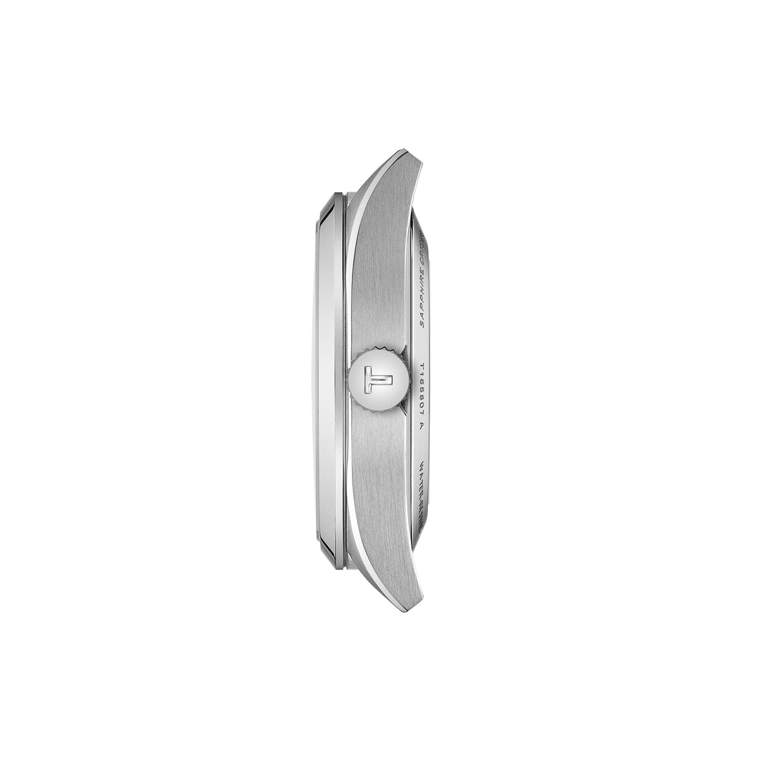 Montre Tissot Gentleman Powermatic 80 automatique en acier inoxydable 38 mm T165.807.11.051.00