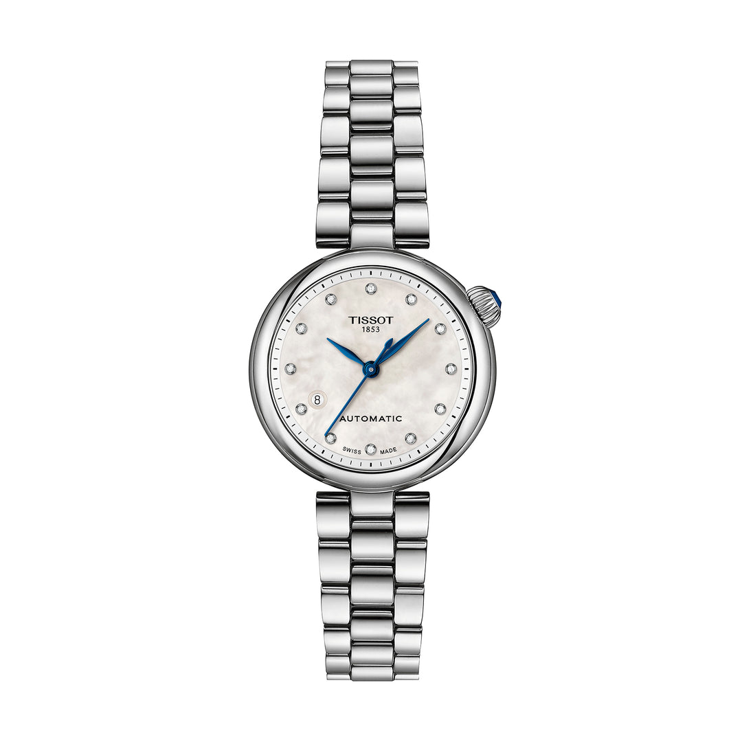 Tissot Désir automatic watch 28 mm in stainless steel T152.207.11.116.00