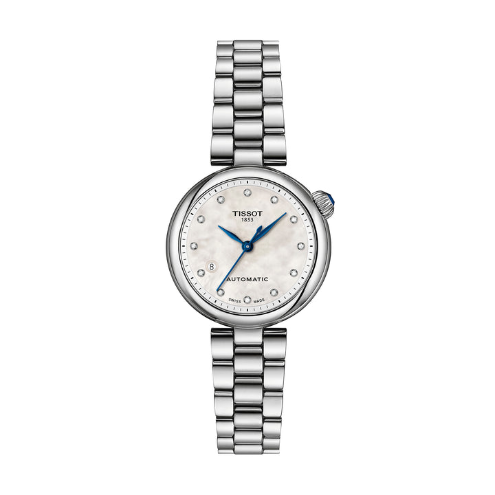 Tissot Désir automatic watch 28 mm in stainless steel T152.207.11.116.00