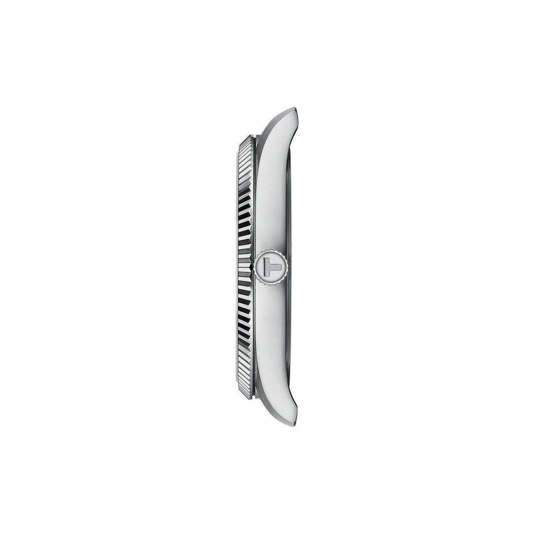 Tissot Ballade quartz watch in 40 mm stainless steel T156.410.11.041.00