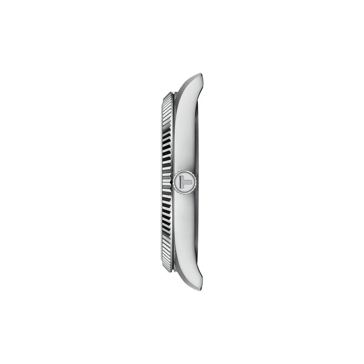 Tissot Ballade quartz watch in 40 mm stainless steel T156.410.11.041.00
