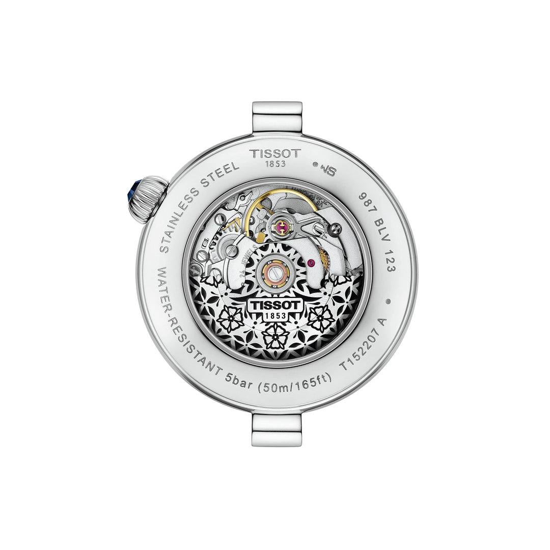 Tissot Désir automatic watch 28 mm in stainless steel T152.207.11.116.00