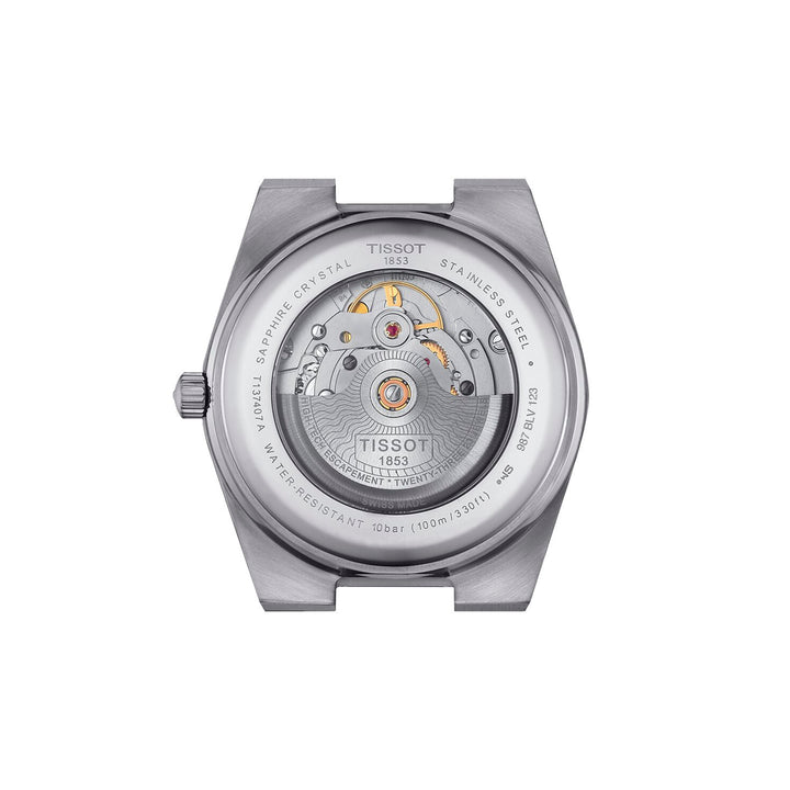 Tissot PRX automatic watch 40 mm in stainless steel T137.407.11.351.01