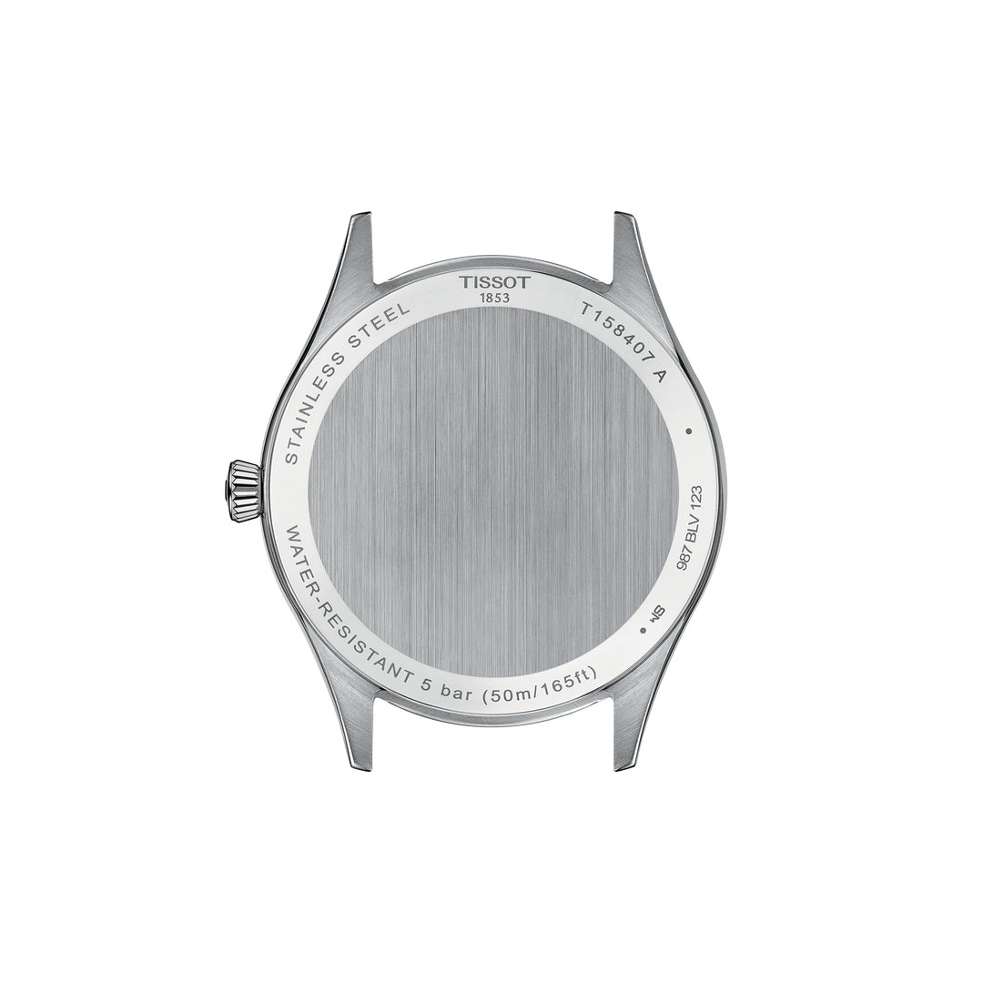 Montre Tissot Classic Dream automatique 40 mm en cuir T158.407.16.041.00