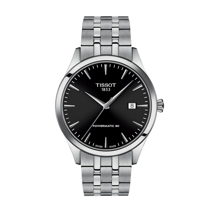 Montre Tissot Classic Dream automatique 40 mm en acier inoxydable T158.407.11.051.00