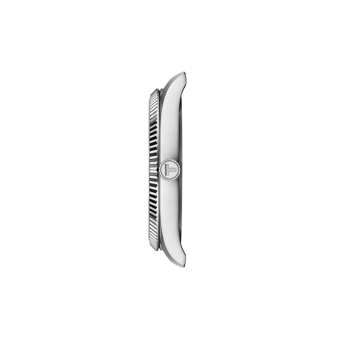 Tissot Ballade quartz watch in 40 mm stainless steel T156.410.11.351.00
