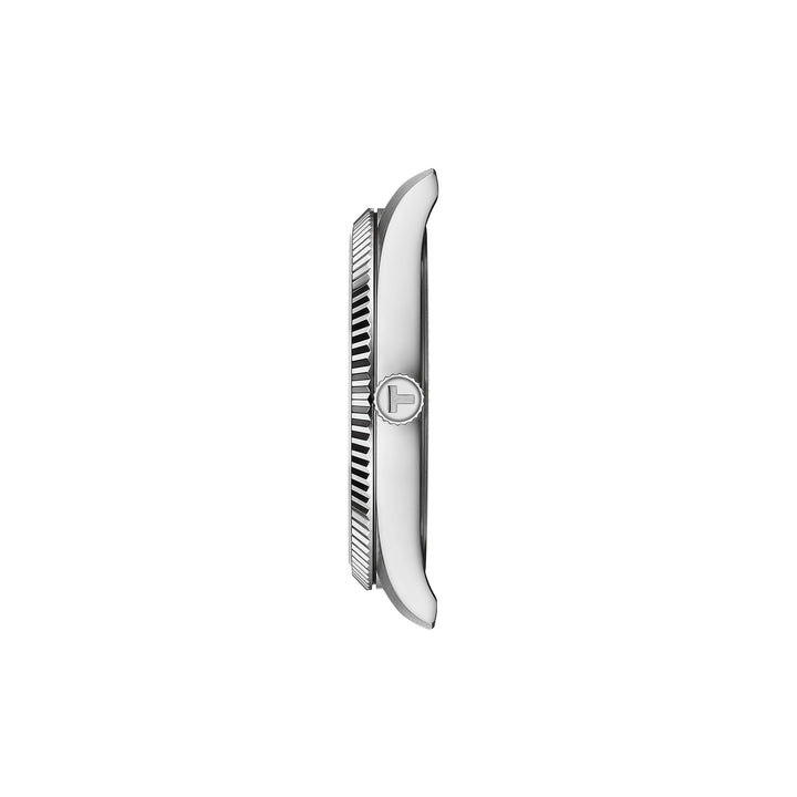 Tissot Ballade quartz watch in 40 mm stainless steel T156.410.11.351.00