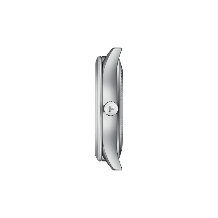 Montre Tissot Classic Dream automatique 40 mm en acier inoxydable T158.407.11.051.00