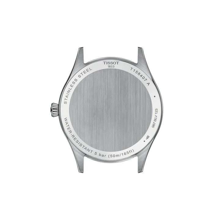 Montre Tissot Classic Dream automatique 40 mm en acier inoxydable T158.407.11.051.00