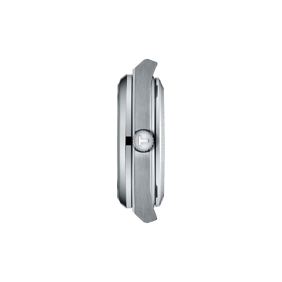 Montre Tissot PRX automatique 35 mm en acier inoxydable T137.207.11.041.00