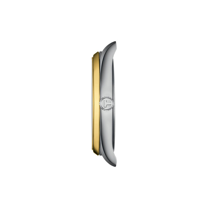 Montre Tissot PR 100 quartz 40 mm en acier inoxydable T150.410.22.041.00