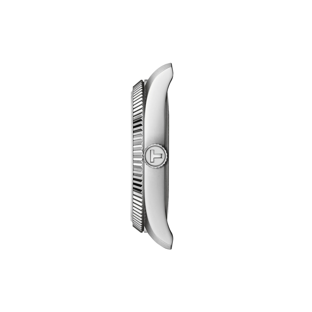 Tissot Ballade quartz watch in 34 mm stainless steel T156.210.11.041.00