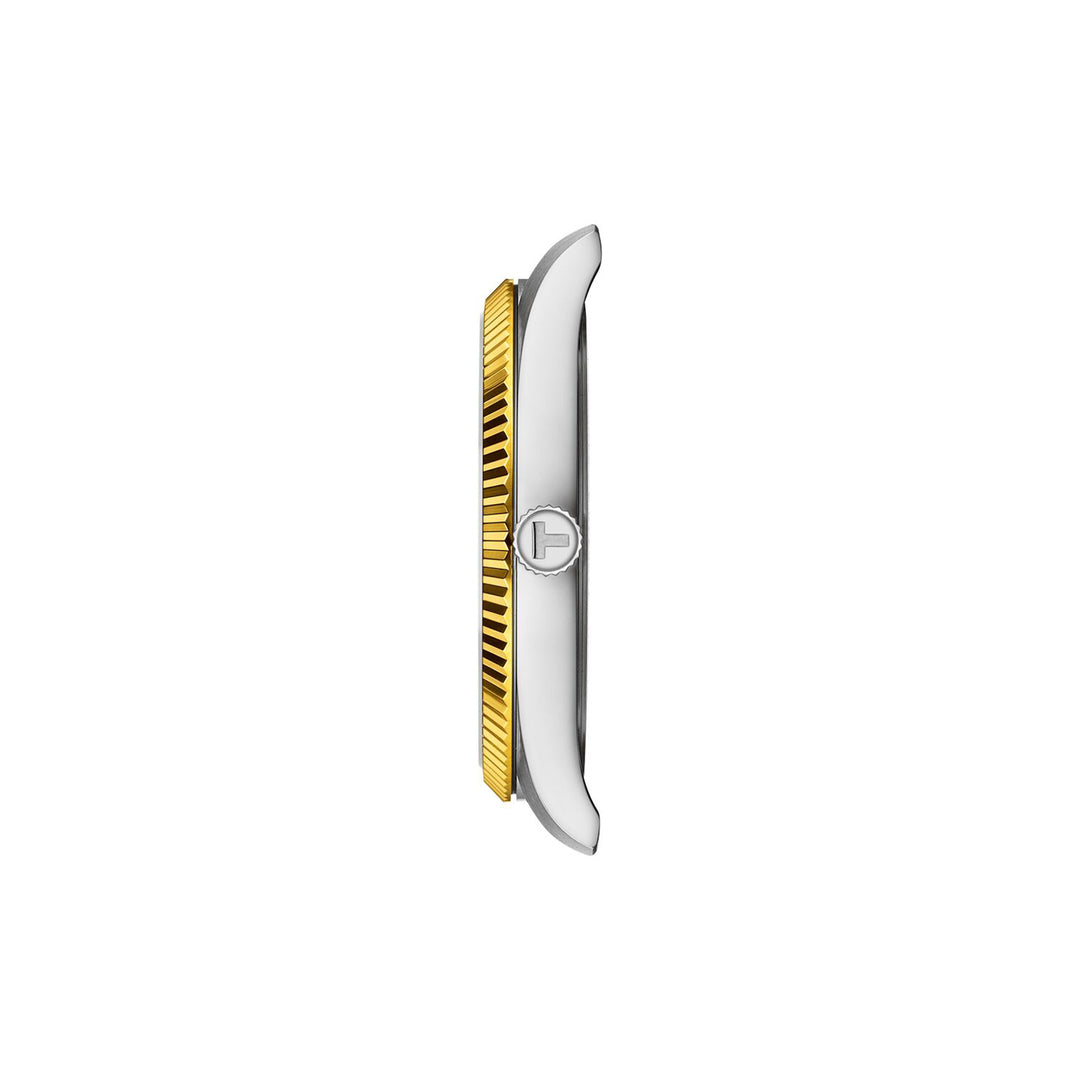 Montre Tissot Ballade quartz 40 mm en acier inoxydable T156.410.22.031.00