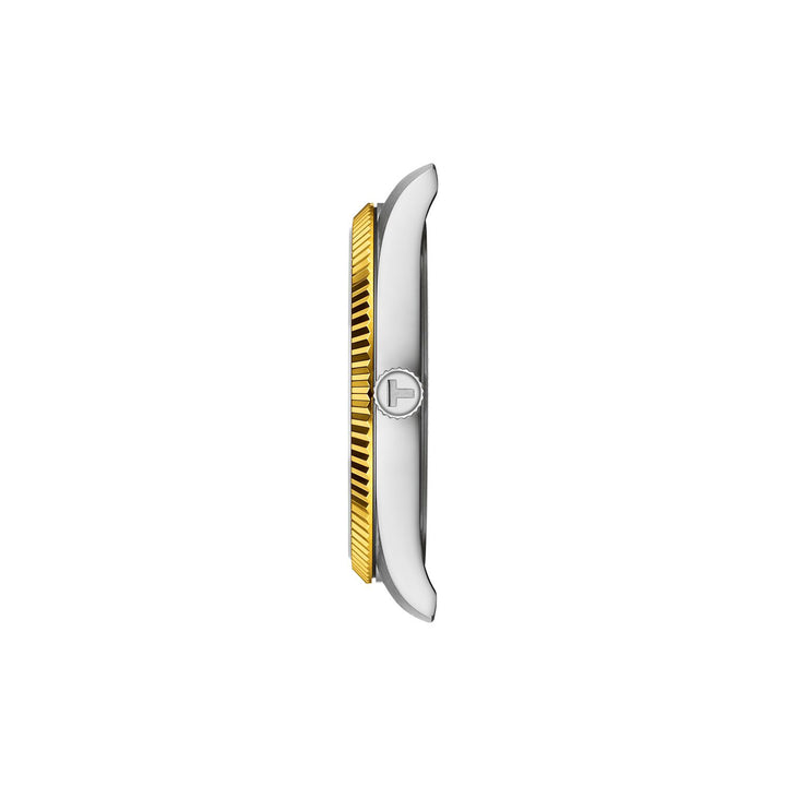 Montre Tissot Ballade quartz 40 mm en acier inoxydable T156.410.22.031.00
