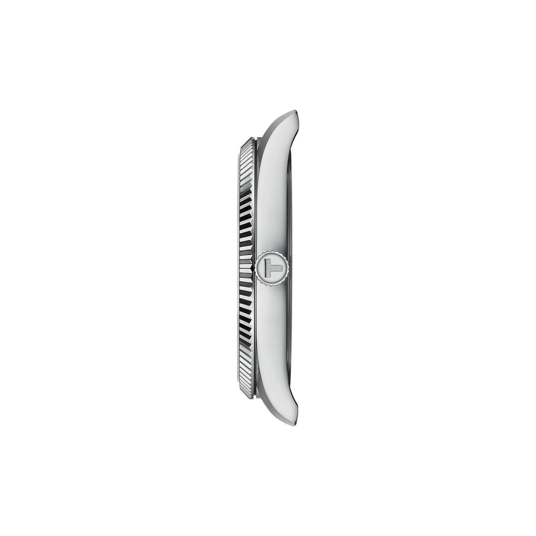 Tissot Ballade quartz watch 40 mm in stainless steel T156.410.11.091.00