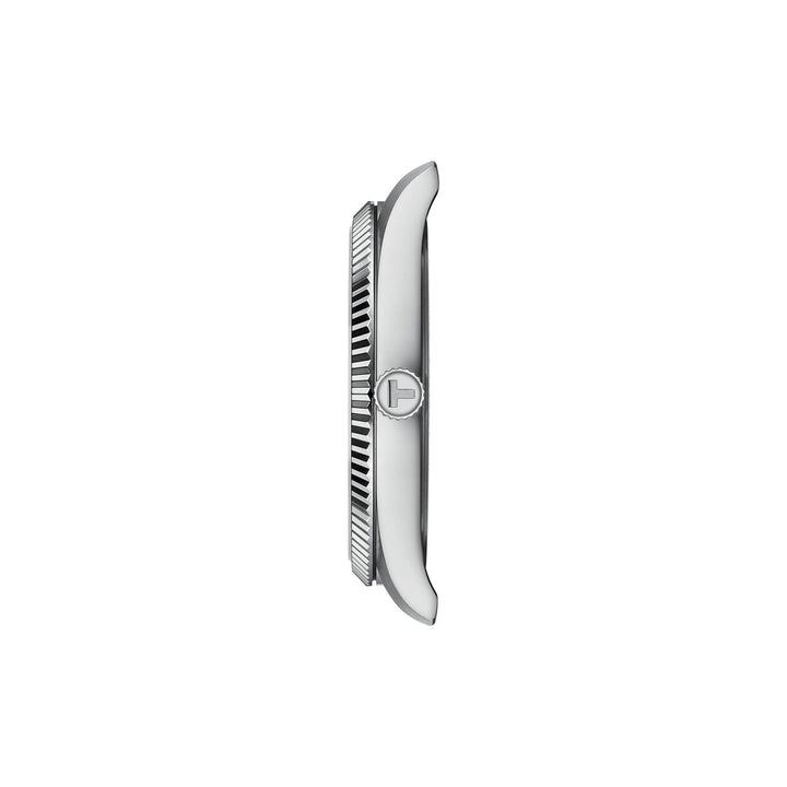 Tissot Ballade quartz watch 40 mm in stainless steel T156.410.11.091.00