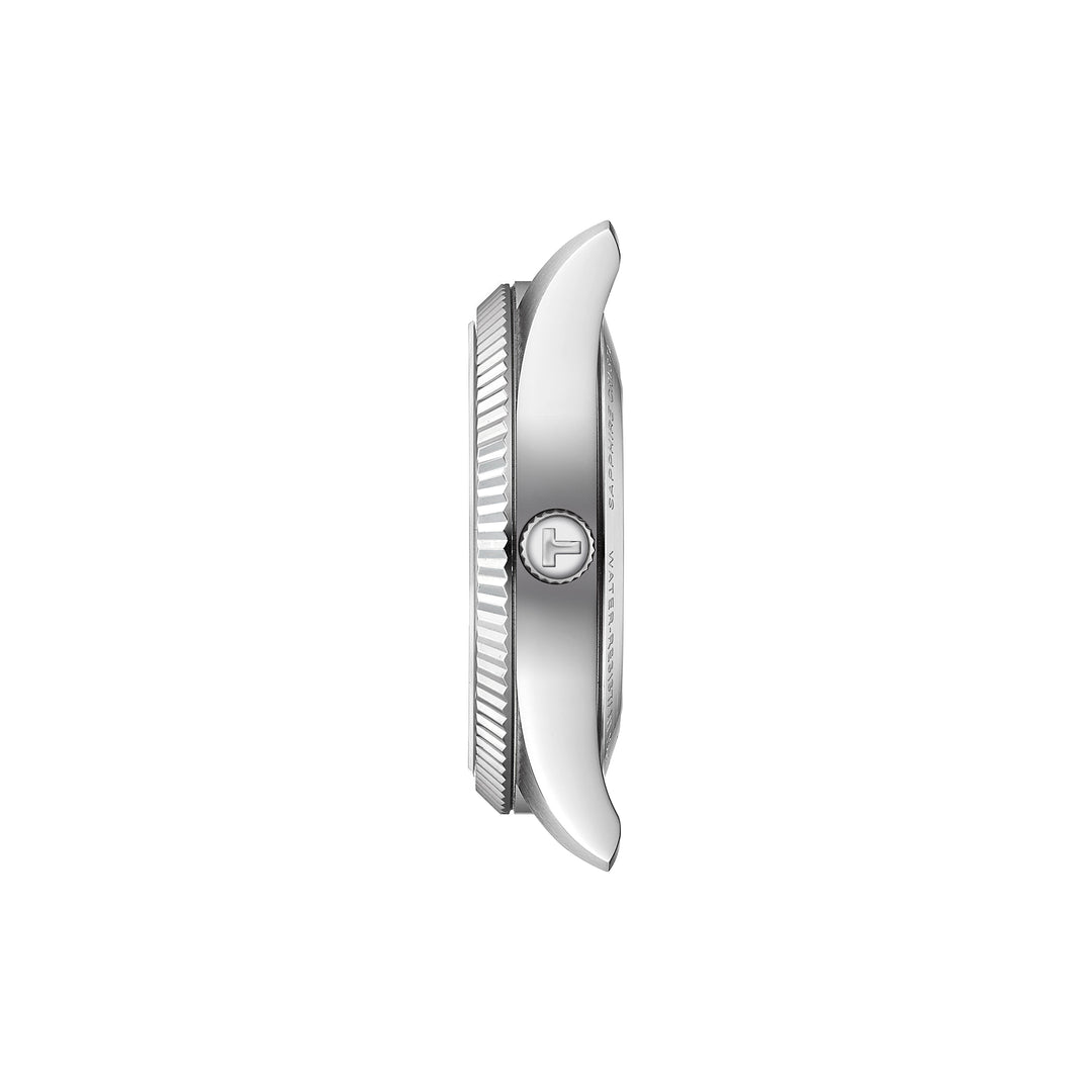 Montre Tissot Ballade automatique 39 mm en acier inoxydable T156.408.11.033.00