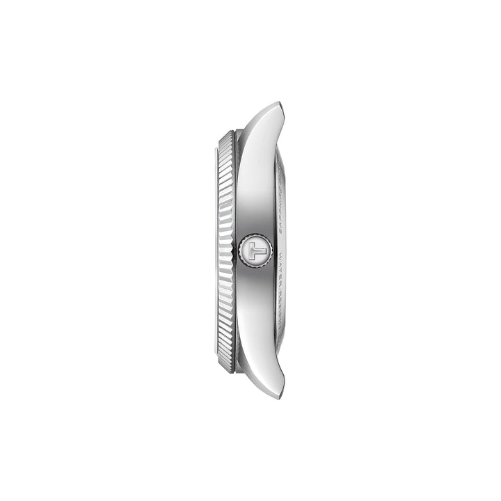 Montre Tissot Ballade automatique 39 mm en acier inoxydable T156.408.11.033.00