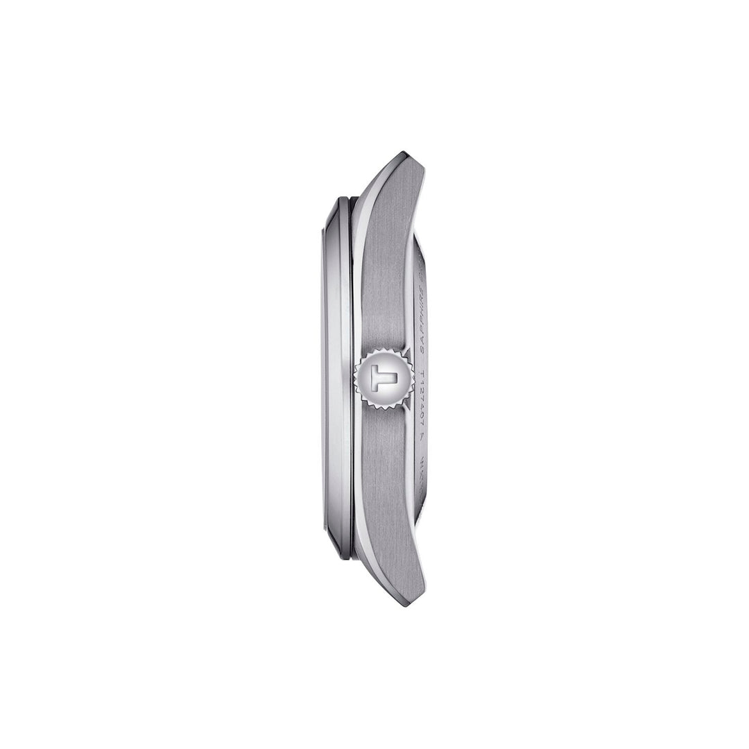 Montre Tissot Gentleman automatique 40 mm en acier inoxydable T127.407.11.091.01