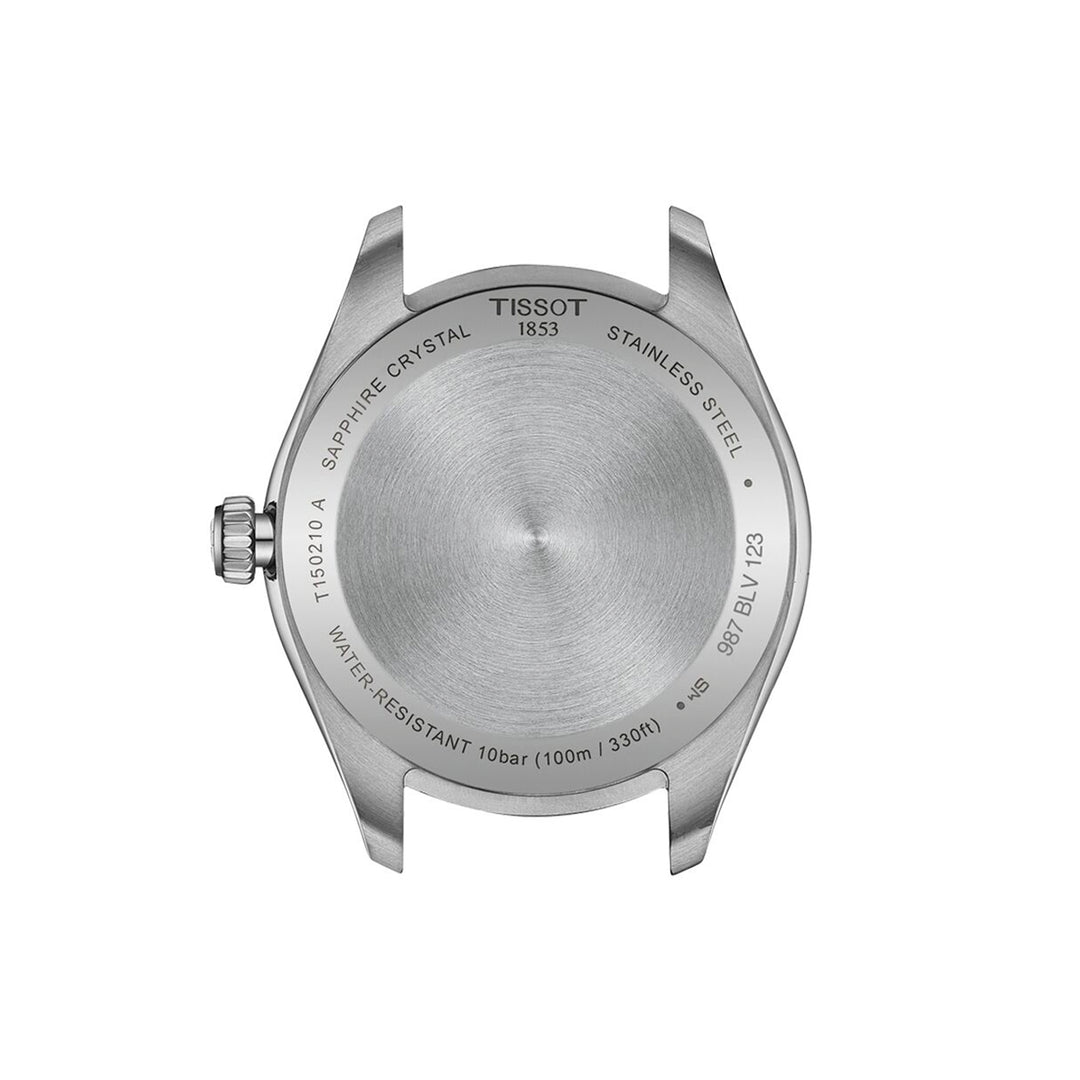 Montre Tissot PR 100 quartz 34 mm en acier inoxydable T150.210.11.116.00