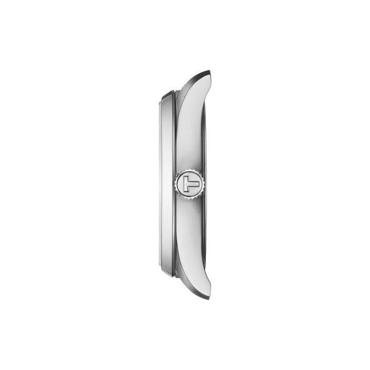 Montre Tissot PR 100 quartz 34 mm en acier inoxydable T150.210.11.091.00