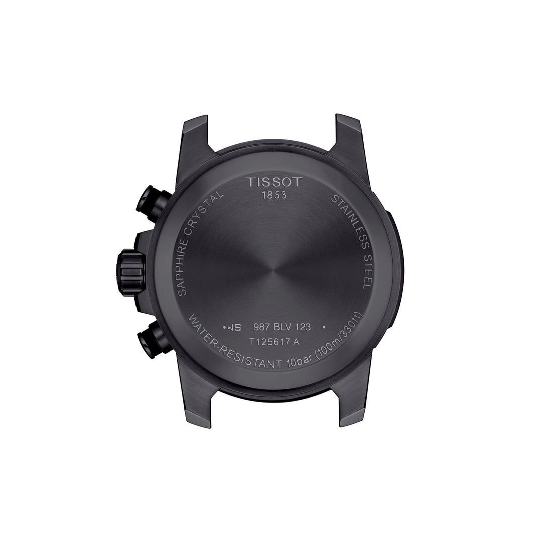 Montre Tissot Supersport quartz 45,5 mm en acier inoxydable T125.617.33.051.00