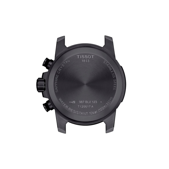 Montre Tissot Supersport quartz 45,5 mm en acier inoxydable T125.617.33.051.00