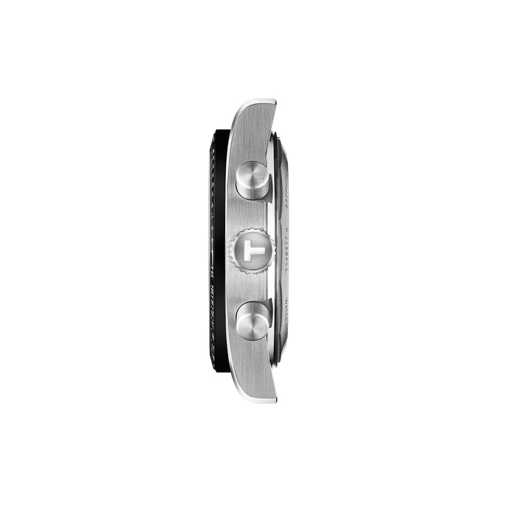 Montre Tissot PR516 quartz en acier inoxydable 40 mm T149.417.11.011.00
